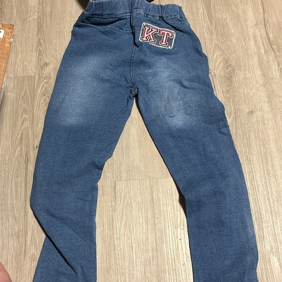 Hello Kitty jeans size 150 - Picture 2 of 2